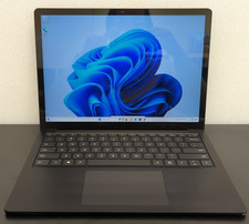 Microsoft Surface Laptop 4  Core i7-1185G7  16GB RAM  512GB SSD  Win 11 Pro