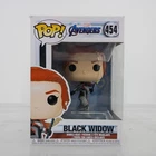 Funko Pop Black Widow 454 Avengers Marvel Vinyl Bobblehead Figure