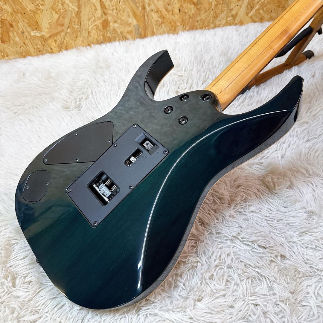 美品！IBANEZ Prestige RG2770FZ SPB 生産終了モデル 美品！IBANEZ Prestige RG2770FZ SPB 生産終了モデルの通販 by