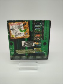 Sega Saturn Bootleg Sampler - Very Rare Collectors Item with Original box PAL UK