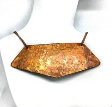 Handmade women's  jewelry , One of a kind Copper necklace, women's gifts