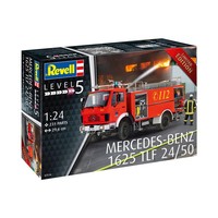 Mercedes-Benz 1625 Tlf 24/50, Revell Modellbausatz