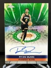 2025 Topps Ryan Dunn Autograph Issue - Veterans (Raw)