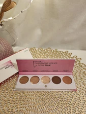 OFRA Cosmetics Signature Palette Luxe Eye Shadow Highlighter Champagne BNIB