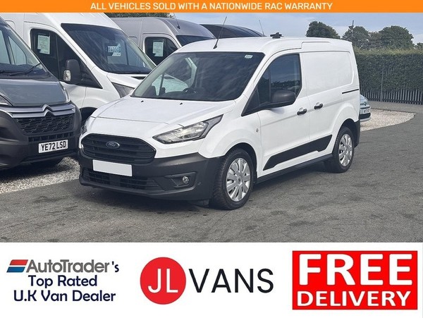 eBay - 2020 Ford Transit Connect 220 Ec...