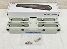 Scott Crawford 50/50 Skates Balance 2 Frames Medium 250mm - Gray