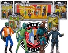 2025 Star Wars Vintage VC 376 377 378 379 CANTINA ADVENTURE Set 3.75"Hasbro 4-Pk