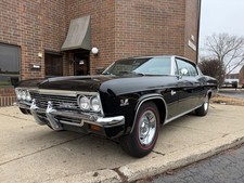 1966 Chevrolet Caprice for Sale