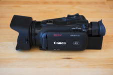 Canon VIXIA HF G70 4K UHD Camcorder - Black