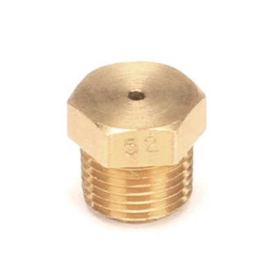 NIECO 18152 Orifice 1/827 Flat Tip#52