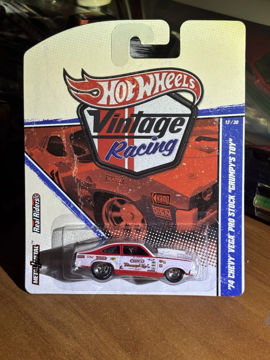 Hot Wheels Vintage Racing Hot Wheels Contemporary Manufacture for