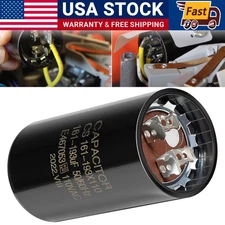 Pool Pump Motor Start Capacitor Fits 1.5 HP Hayward Super Pump and Max Flo Pump