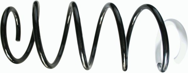Sachs Fahrwerksfeder 993 663 FüR Peugeot-image