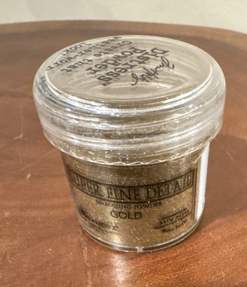 ,Tim Holtz Distress Powder ¡Crea un aspecto desgastado! Pack de 12 Foto 4 de 4