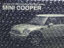 KYOSHO 1/18  MINI COOPER 82175
