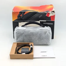 Bose SoundLink Max Wireless Portable Bluetooth Speaker | Black | 442368