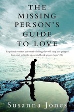 The Missing Person's Guide to Love, Jones, Susanna