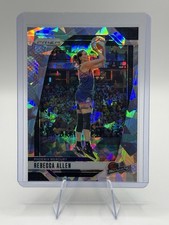 ❄️ 2024 WNBA Panini Prizm - Rebecca Allen #124 Ice Prizms Phoenix Mercury