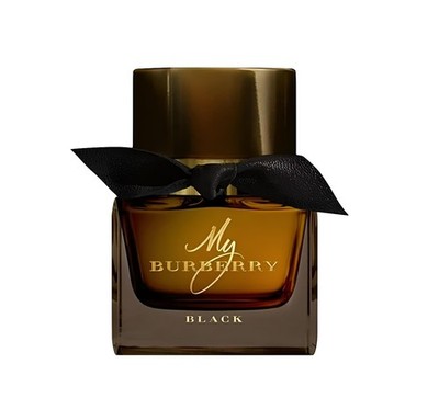 My Burberry Black 1.6 oz Parfum Spray Womens Perfume 50 ml Damaged Box