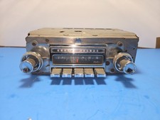 1964-65 Pontiac Gm Delco 984077 Super Deluxe Am Radio