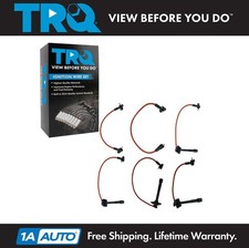 TRQ Ignition Spark Plug Wires Set for 92-99 97 Toyota Camry Celica MR2 Rav4 2.2L