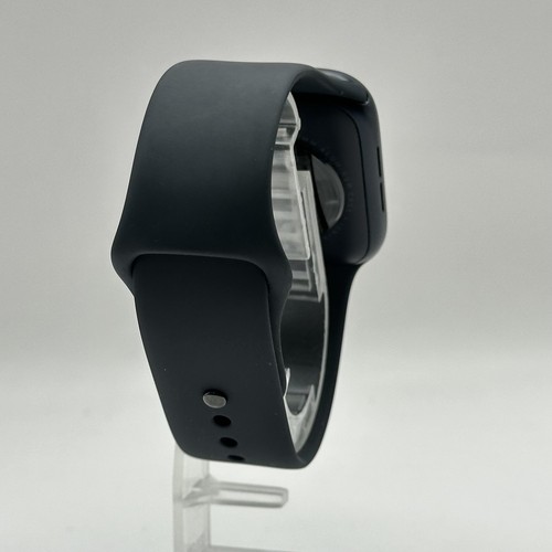 Apple Watch (SE) 2nd Gen. 44mm Black Aluminum w/Midnight Sport (LTE) - Very Good - Picture 5 of 5