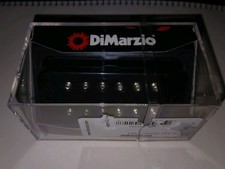 Dimarzio DP209BK P90 Super Distortion Pickup Black