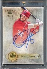 2013 Topps Five Star BRYCE HARPER #FSBA-BH Washington Nationals Auto /30 SSP