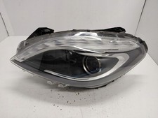 Frontscheinwerfer Mercedes-Benz B-Klasse W246 A2468207161 Bi-Xenon Links Headlig Frontscheinwerfer Mercedes-Benz B-Klasse W246 A2468207161 Bi-Xenon Links Headlig