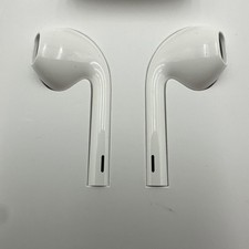 Apple Earpods OEM - iPhone 14 13 12 11 Lightning Cable Earbud Headphones Wired