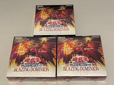 Yu-Gi-Oh  Duel Monsters BLAZING DOMINION 598416