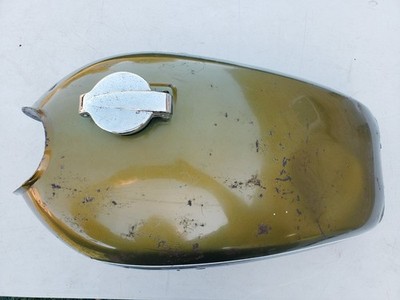 1971-73 Honda CB500 Four K CB500K Gas Fuel Petrol Tank #17050-323
