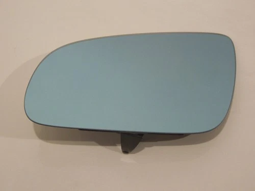 Audi A8 D3 NS Left Heated Door Wing Mirror Glass New Genuine 4E0857535