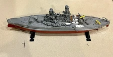 🏁 Built Model Ship Kit Hobby Boss  1/350 USS 1941 Arizona BB-39 🏁