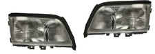 Feu avant (phare) Mercedes 450