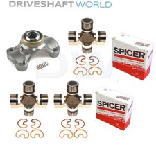 Cherokee Xj 84-01 Front Driveshaft Repair Kit Cv Socket 211355x Spicer 5-1310x Cherokee Xj 84-01 Front Driveshaft Repair Kit Cv Socket 211355x Spicer 5-1310x
