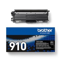 Brother TN910BK / Schwarz / Original Toner / TN-910BK / 9.000 S. Neu