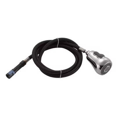 #ad Pavilion Pull Down Sprayer Kit in Chrome $20.53