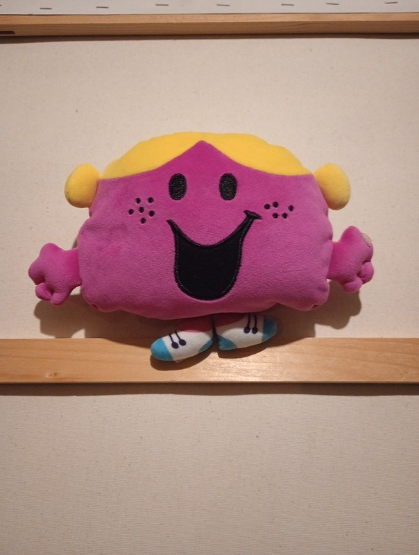 Little Miss Memes Chatterbox 6-Inch Plush Toy