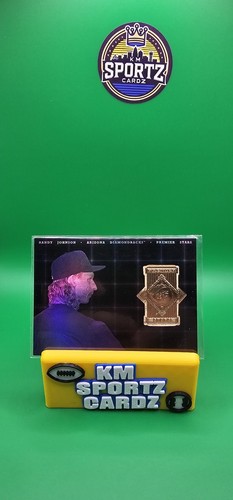 1999 Randy Johnson #PS28