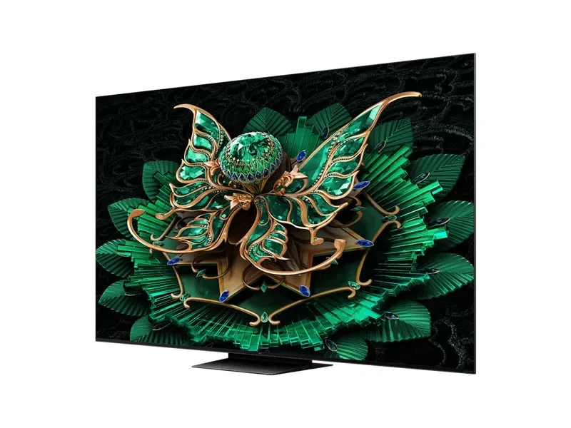 TCL 55C7K  Premium QD Mini LED Fernseher - Bild 4 von 4