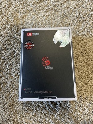 Bloody Ultra Core 4 Gaming Mouse