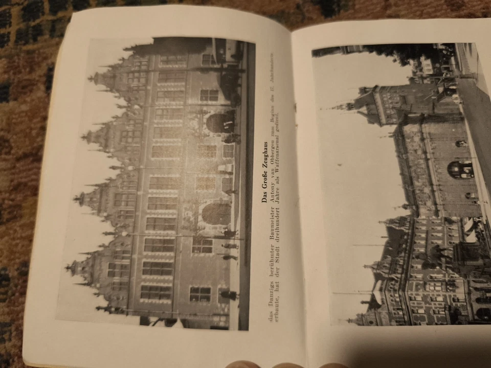 Deutsches Danzig Ein Bildheft - Bild 4 von 4