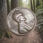 * 1941 S Lincoln Wheat Cent/ Penny ☆ FREE SHIPPING