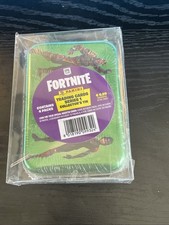 2019 Panini Fortnite Series 1 Pocket Tin Box Trading Cards NEW FACTORY SEALED