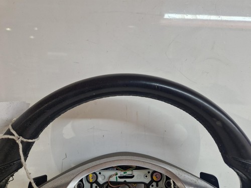 Leather steering wheel 62572150D 21846006189E38 Mercedes-Benz E 220 T ...
