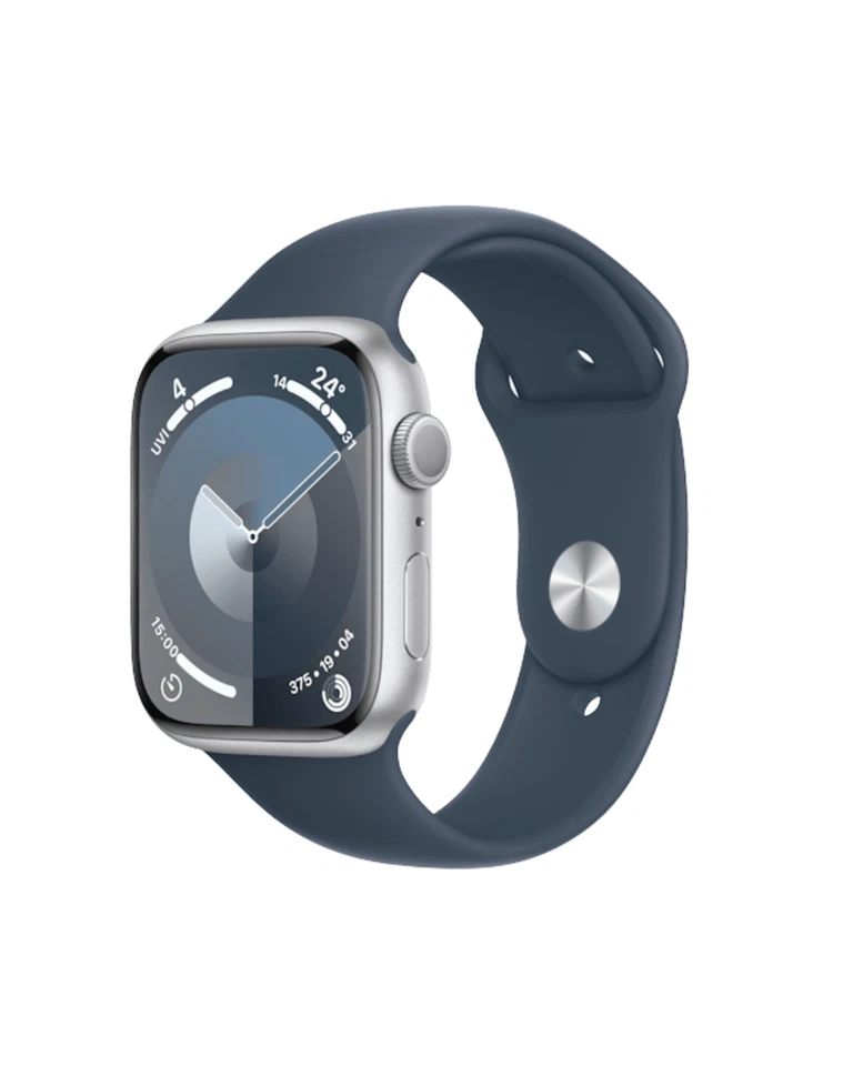 Apple Watch Series 9 Parfait état Reconditionné GPS/4G 41/ 45mm - Photo 3/4