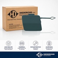 Blende StossfÄNger Vorne Diederichs 1281064 FÜR BMW
