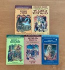 Lot of 5 Vintage Dungeons & Dragons Endless Quest PB Books TSR  #1, 3, 4, 5, 14