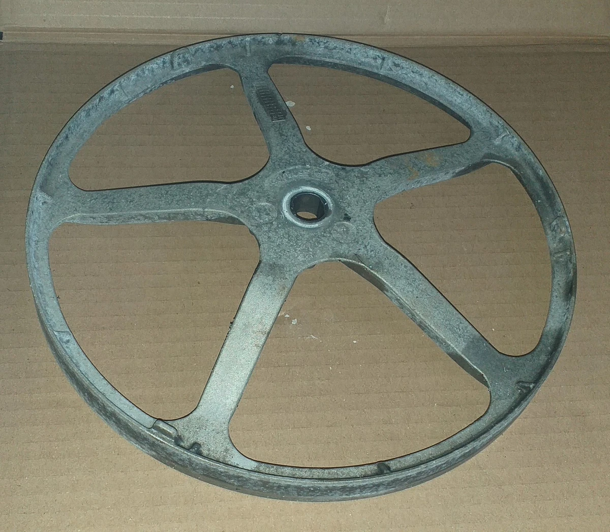 Poulie Tambour Pour Lave-linge Bosch WAA2026JPL - Modèle 5420003, D'occasion